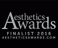 aesthetic award