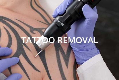 Eyebrow Tattoo / Microblading Removal | Elevate You Studio