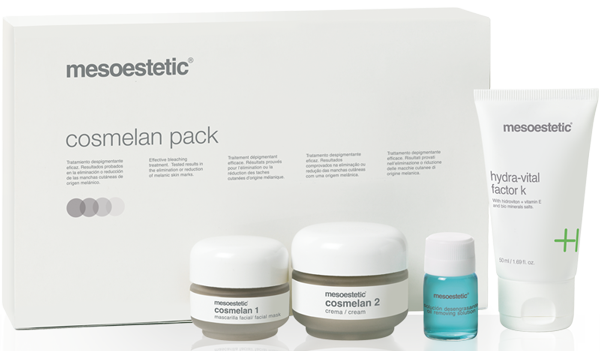 cosmelan peels