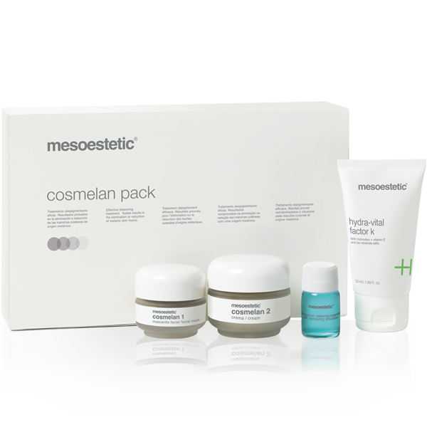 Cosmelan Treatment for Melasma