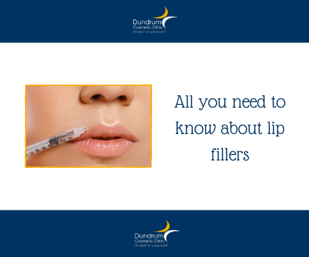 Lip Fillers in Dublin