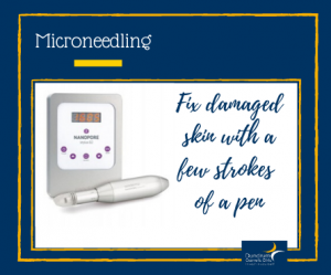 microneedling in Dublin