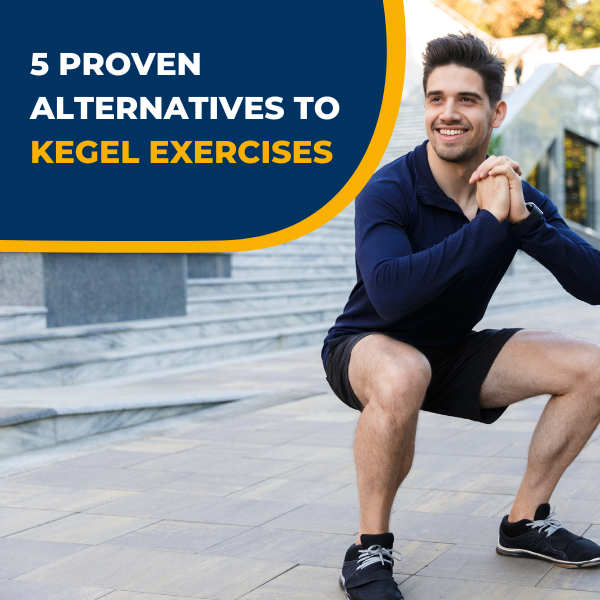 alternatives to kegel exercises