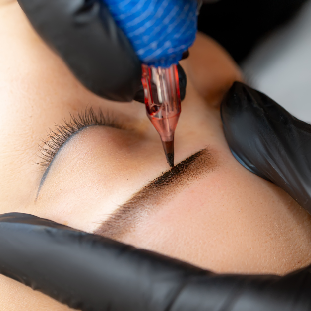 permanent makeup